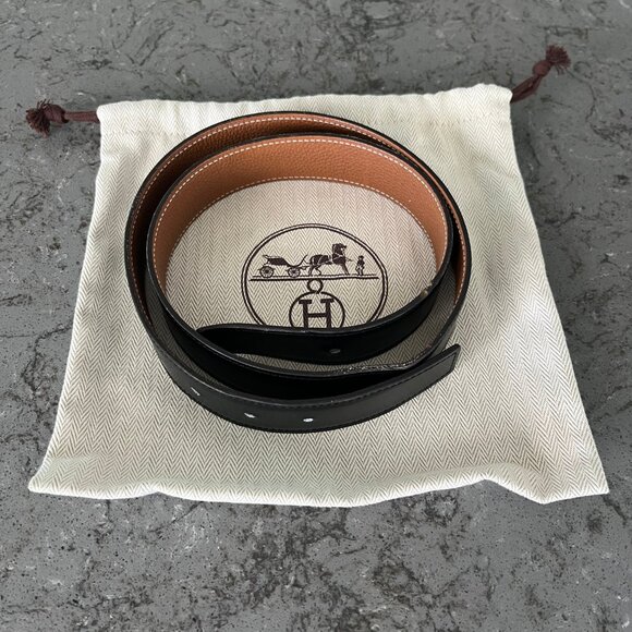 Hermes Reversible belt - Picture 1 of 11